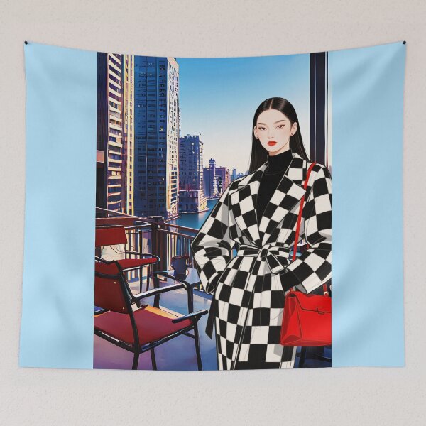 Item preview, LIVING A LIFE OF PRIVILEGE designed and sold by Tammera.