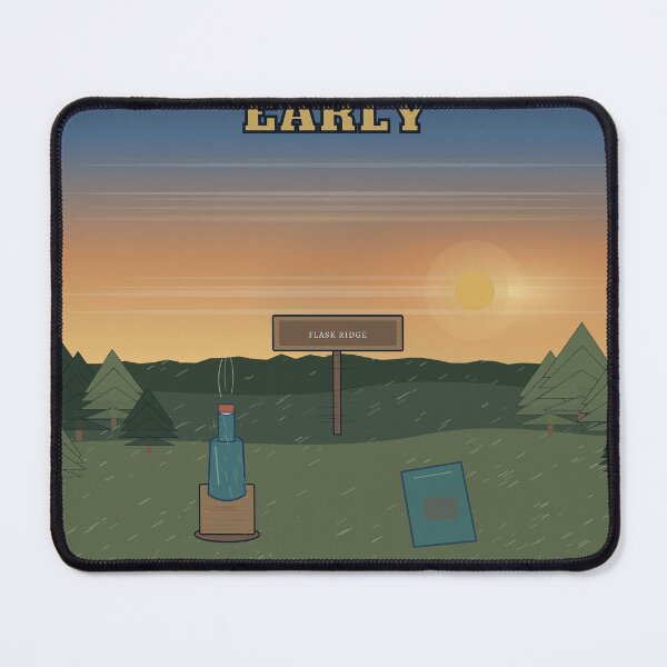 Item preview, Flask Ridge Early Shirt designed and sold by T4C Tees.