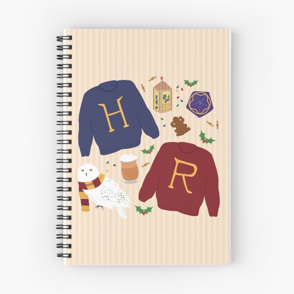 Artikelvorschau, Harry-Potter-Ikonen entworfen und verkauft von Britt Whitaker Design.