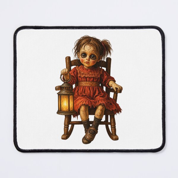 Item preview, Haunted Doll designed and sold by Whatever Works.
