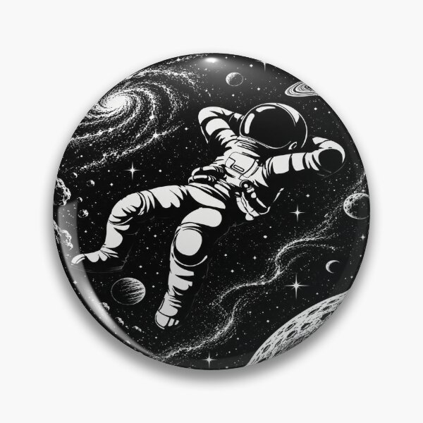 Item preview, The Joy of Space designed and sold by By Eli.