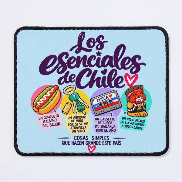 Item preview, Chilean Essentials designed and sold by Polydesign.