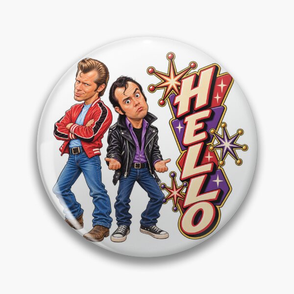 Item preview, Lenny and Squiggy designed and sold by PresentTees.