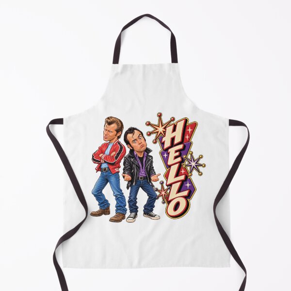 Item preview, Lenny and Squiggy designed and sold by PresentTees.