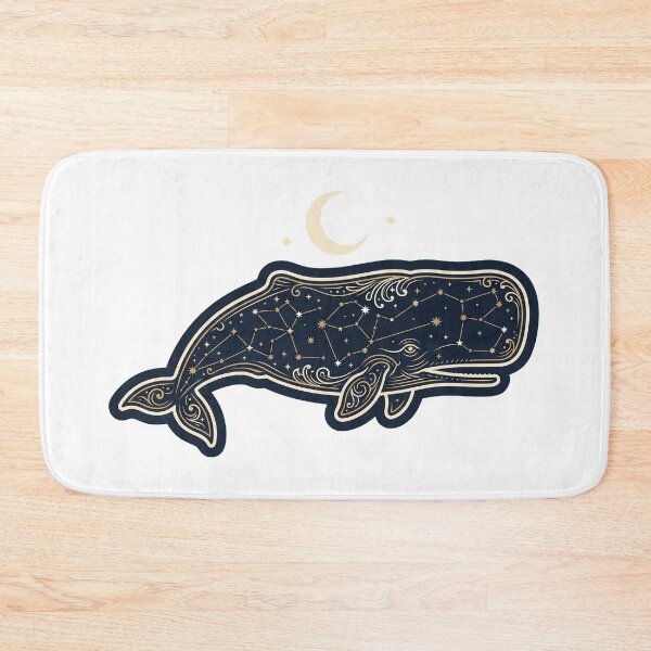 Item preview, Celestial Constellation Whale designed and sold by Rariks.