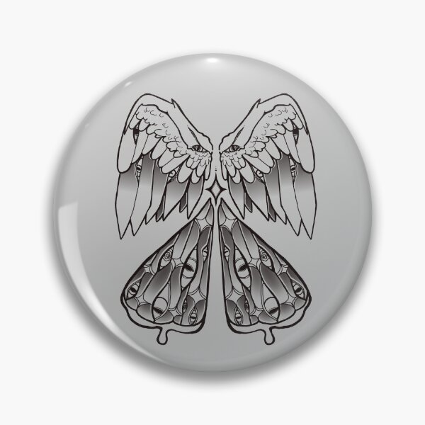 Item preview, Mythic's Wings designed and sold by MiloMythics.