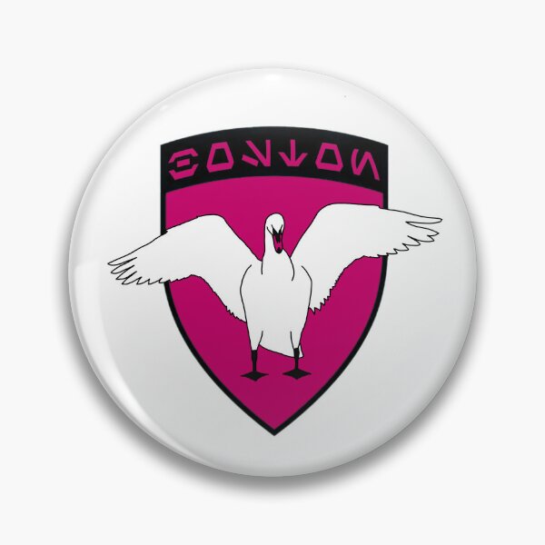 Item preview, Boston Legion of Swan Squadron - Pink designed and sold by Whimsea96.