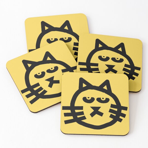 Item preview, Angry Cat Face Graphic designed and sold by ellenhenry.
