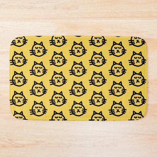 Item preview, Angry Cat Face Graphic designed and sold by ellenhenry.