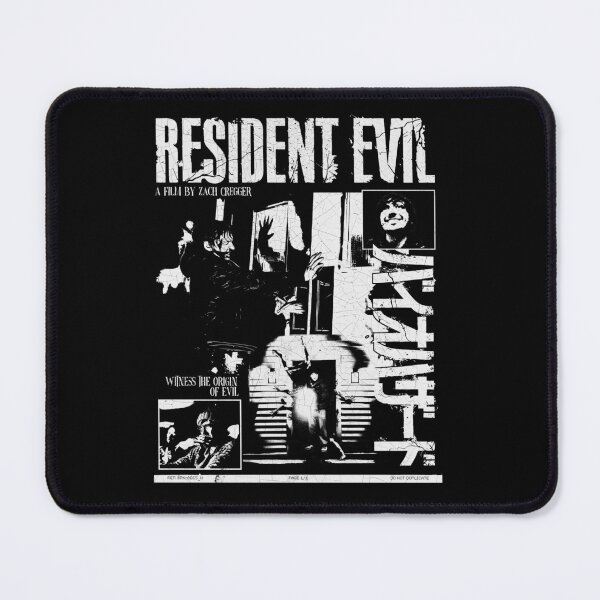 Item preview, Resident Evil 2026 Movie designed and sold by delllsdesigns.