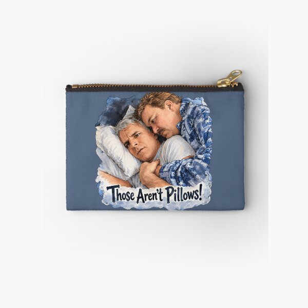 Item preview, Planes, Trains, and Automobiles. "Those Aren't Pillows!" 1A designed and sold by CrumbBumStudio.