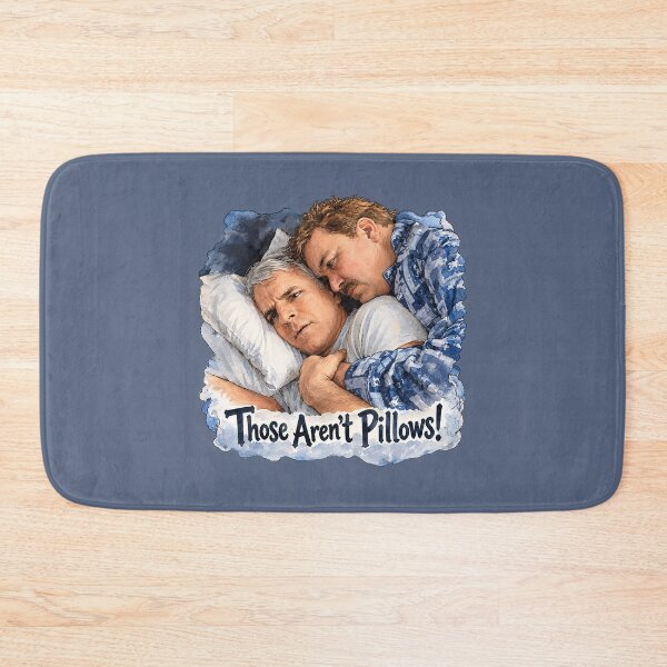 Item preview, Planes, Trains, and Automobiles. "Those Aren't Pillows!" 1A designed and sold by CrumbBumStudio.