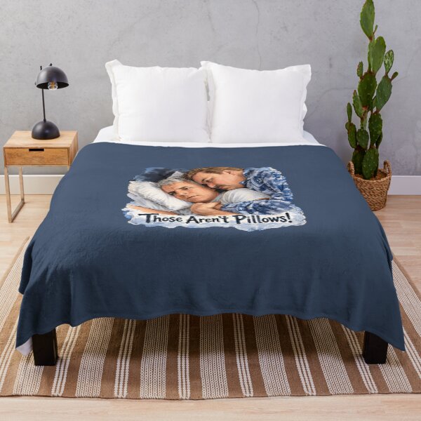 Item preview, Planes, Trains, and Automobiles. "Those Aren't Pillows!" 1A designed and sold by CrumbBumStudio.