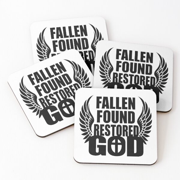 Item preview, fallen found restored god  designed and sold by OCD_JESSICA.