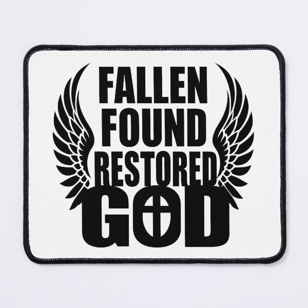 Item preview, fallen found restored god designed and sold by OCD_JESSICA.