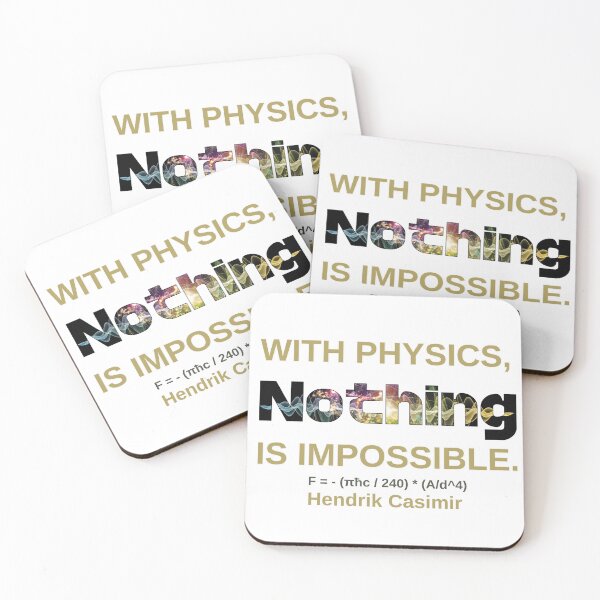 Item preview, Nothing is Impossible  designed and sold by Rascal Phoebe .