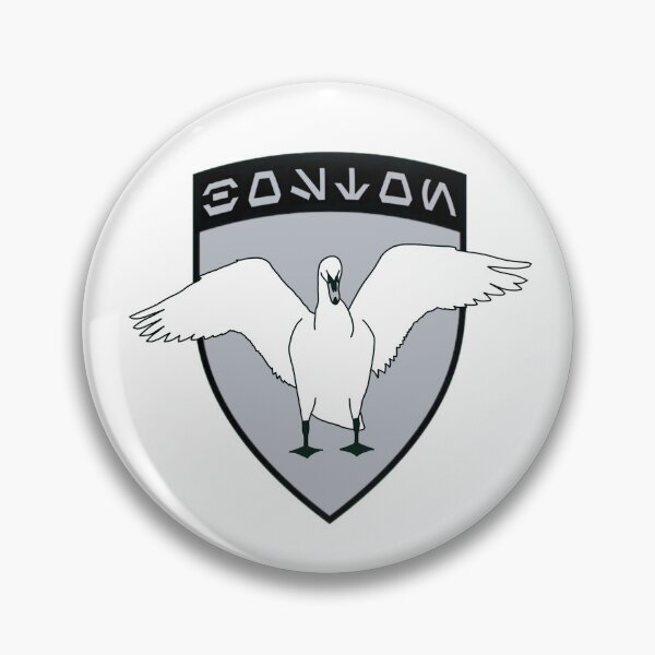 Artikelvorschau, Boston Legion of Swan Squadron - Gray entworfen und verkauft von Whimsea96.
