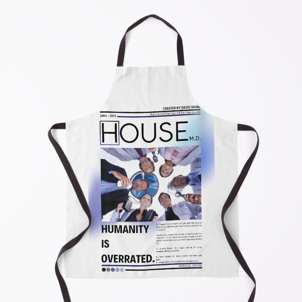 Item preview, House M.D. designed and sold by selinology.