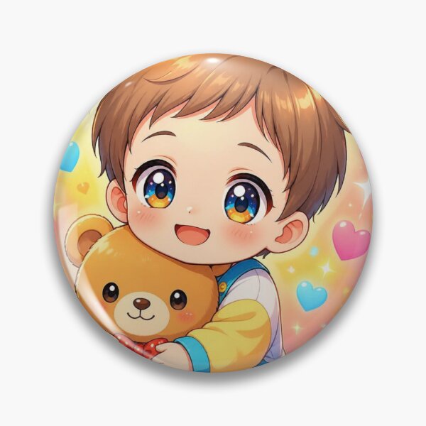 Item preview, The Boy and the Bear designed and sold by AdonnelArts.
