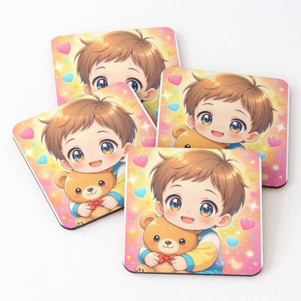 Item preview, The Boy and the Bear designed and sold by AdonnelArts.