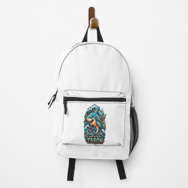 Item preview, TARON – The Myth of the Deep | Fierce Shark Pirate designed and sold by CatLovers Studio.