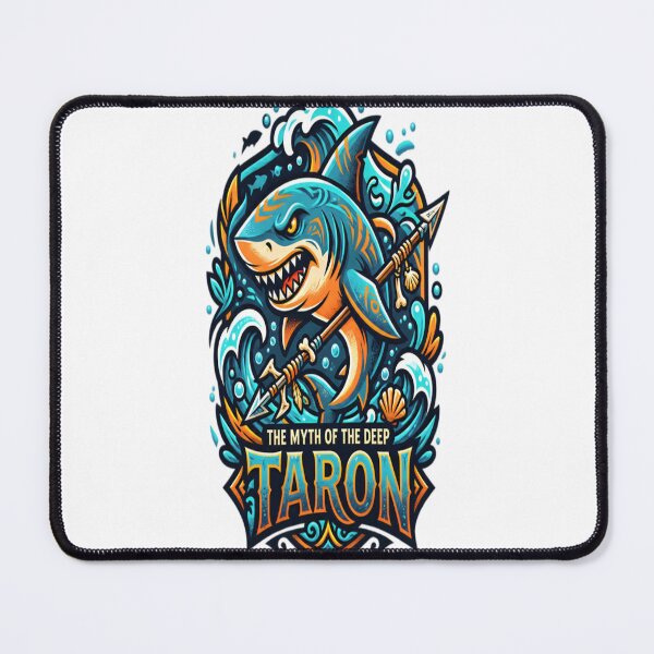 Item preview, TARON – The Myth of the Deep | Fierce Shark Pirate designed and sold by CatLovers Studio.