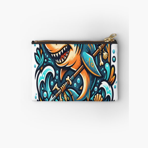 Item preview, TARON – The Myth of the Deep | Fierce Shark Pirate designed and sold by CatLovers Studio.