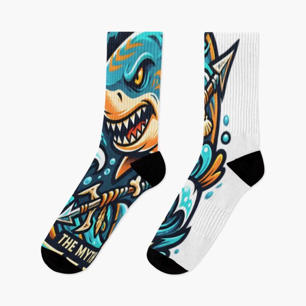 Item preview, TARON – The Myth of the Deep | Fierce Shark Pirate designed and sold by CatLovers Studio.