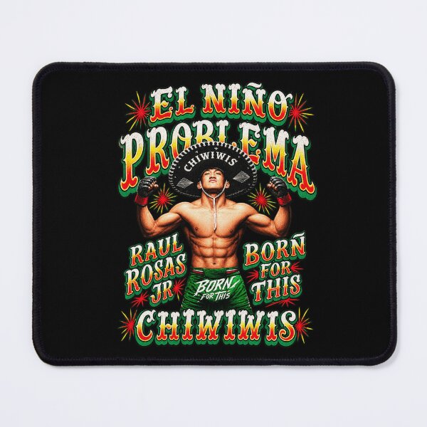 Item preview, Raul Rosas Jr El Nino Problema designed and sold by JeyVel.
