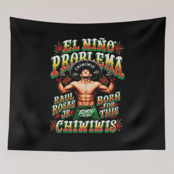 Item preview, Raul Rosas Jr El Nino Problema designed and sold by JeyVel.