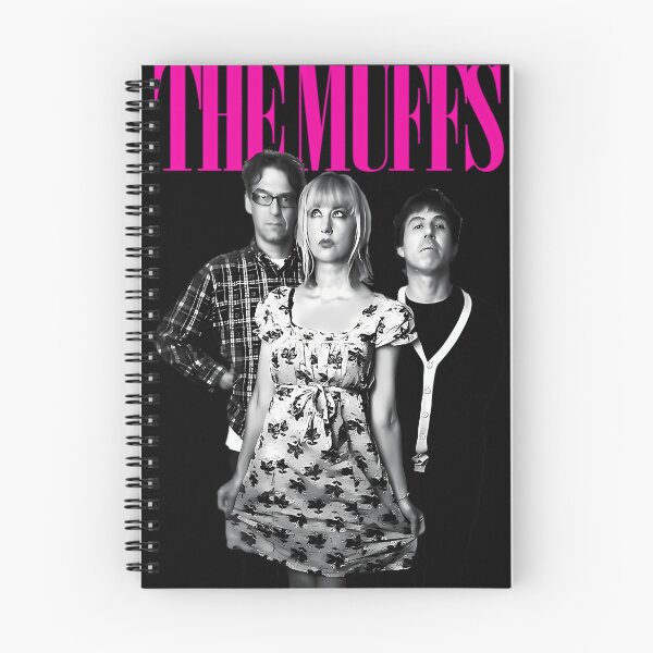 Item preview, The Muffs Band designed and sold by SolaceDraft.