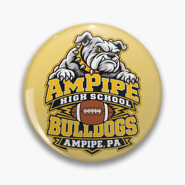 Item preview, AmPipe Bulldogs designed and sold by PresentTees.