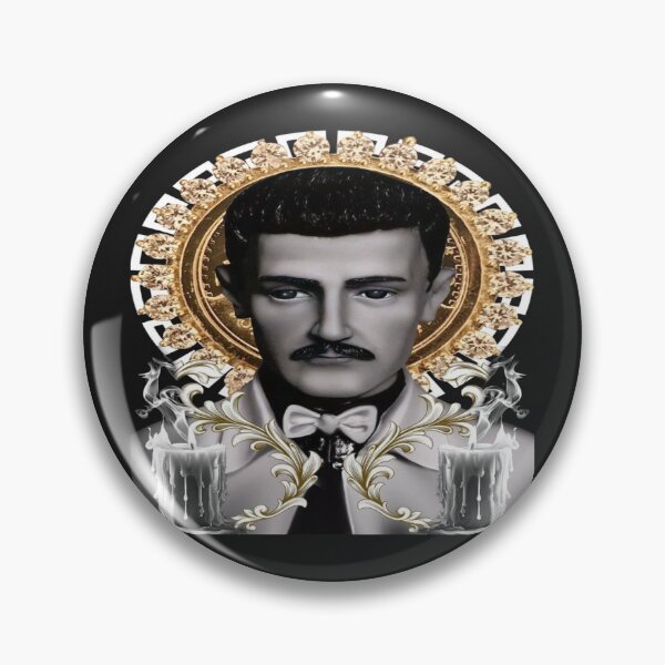 Item preview, Jesus malverde designed and sold by pksart1.