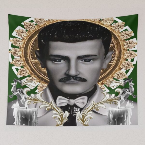 Item preview, Jesus malverde designed and sold by pksart1.