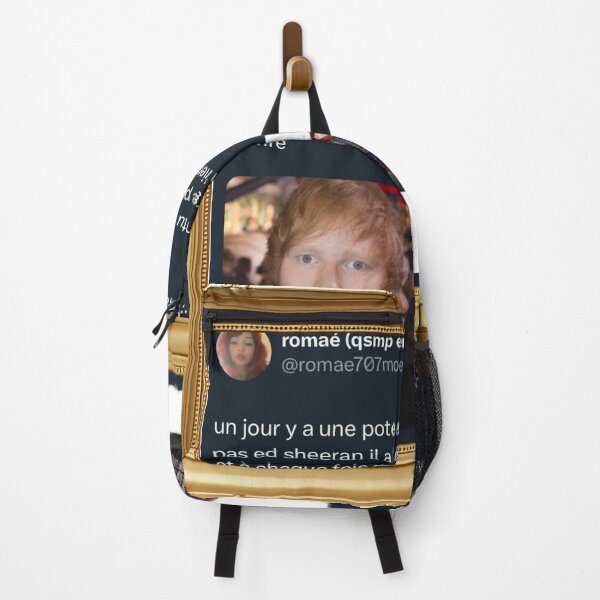 Item preview, ed sheeran meme designed and sold by salander-mars.