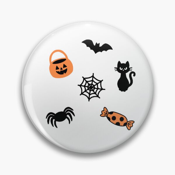 Item preview, halloween doodle pack designed and sold by madebykenz.