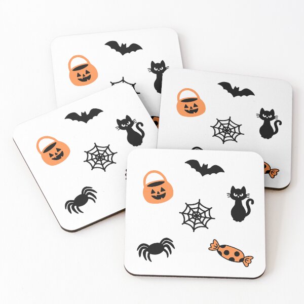 Item preview, halloween doodle pack designed and sold by madebykenz.