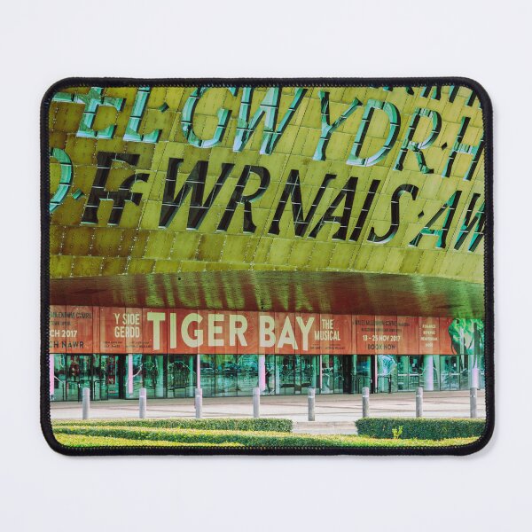 Item preview, Wales Millennium Centre designed and sold by StephenRphoto.
