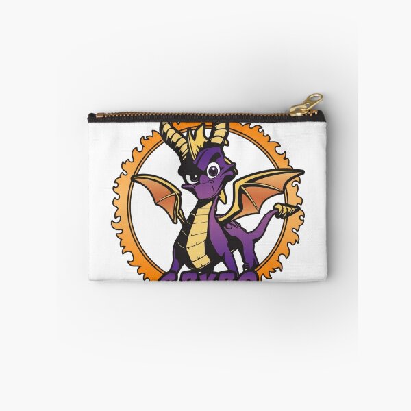 Item preview, Spyro the dragon designed and sold by SweetMascot.
