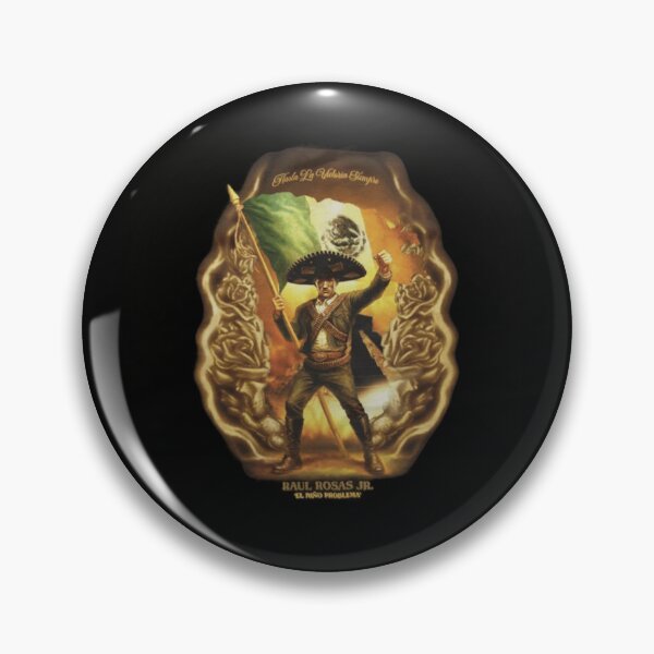 Item preview, Raul Rosas Jr Hasta La Victoria designed and sold by JeyVel.