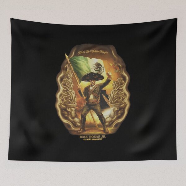 Item preview, Raul Rosas Jr Hasta La Victoria designed and sold by JeyVel.