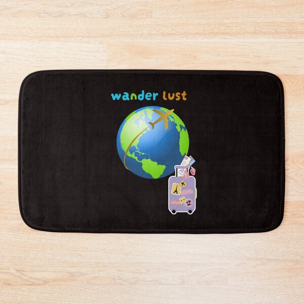 Item preview, wanderlust vintage travel aesthetic minimalist typography  designed and sold by stileepensieri.