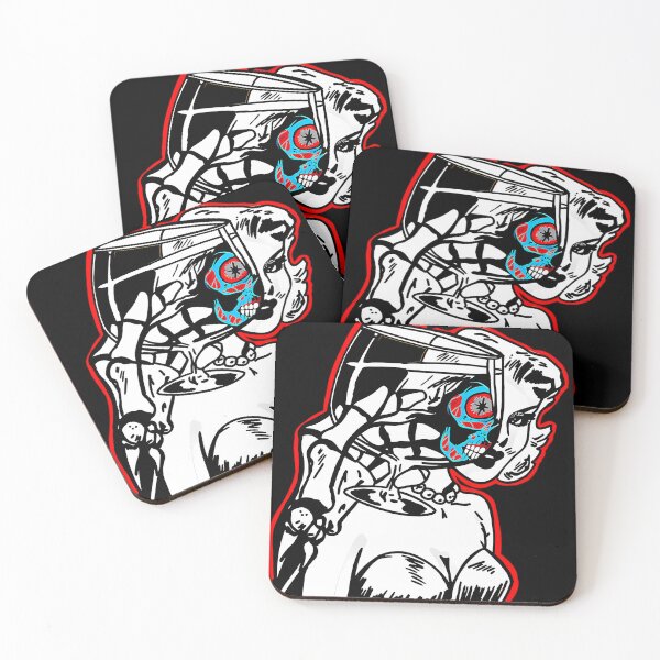 Item preview, Misfits They Live designed and sold by FernYouFable.