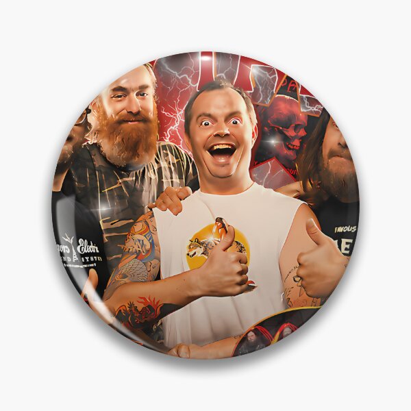 Item preview, Red Fang - American Rock band designed and sold by SolaceDraft.