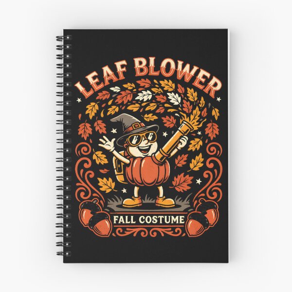Item preview, Leaf Blower Fall Costume designed and sold by PAinTIENCE.