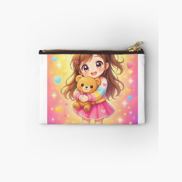 Item preview, The girl and the Bear designed and sold by AdonnelArts.