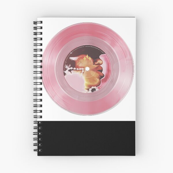 Item preview, Raye - Genesis album 2024 designed and sold by CosmicKabuki.