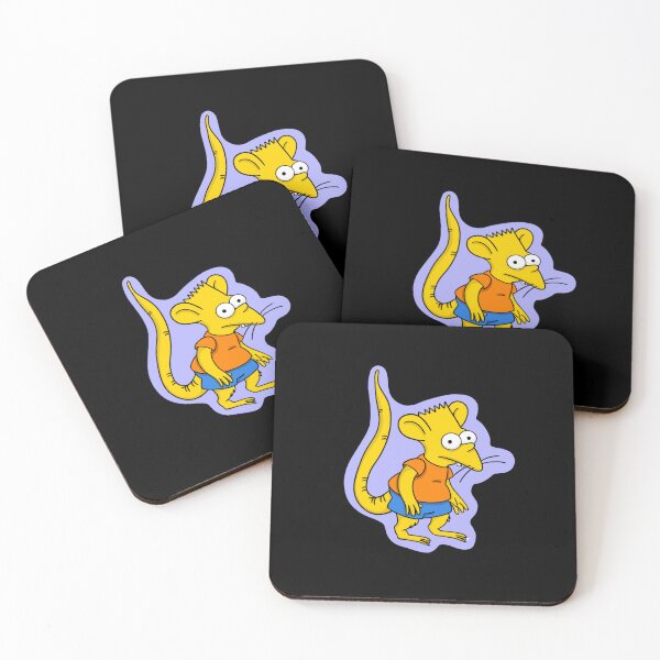 Item preview, Hey Rat Boy - Purple Outline  designed and sold by The Abysmall.