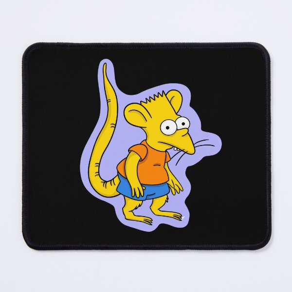 Item preview, Hey Rat Boy - Purple Outline designed and sold by The Abysmall.
