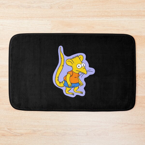 Item preview, Hey Rat Boy - Purple Outline  designed and sold by The Abysmall.